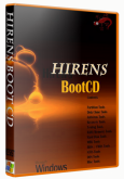 Mídia CD BOOT Hiren 15.1