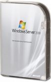 Mídia DVD Windows Server 2008